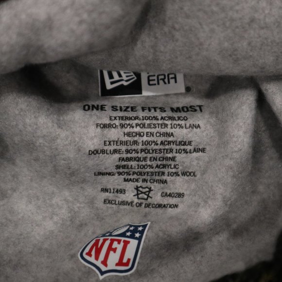 NWT Pittsburgh Steelers Knit Toque - Picture 3 of 4